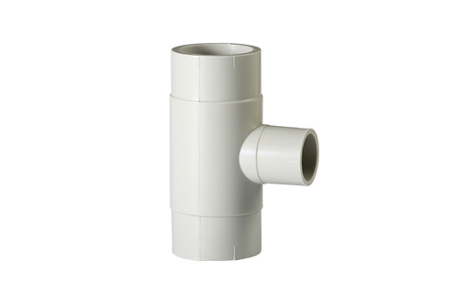 北海街道PPH对焊异径三通 (DIN)